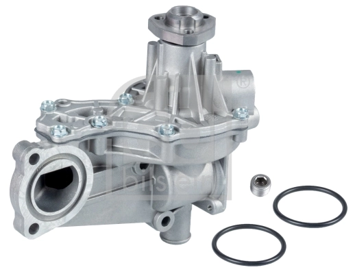 Water Pump, engine cooling